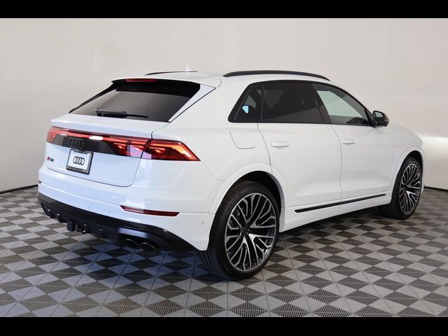 2026 Audi SQ8 Prestige