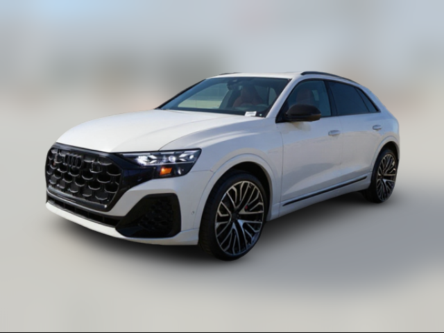 2026 Audi SQ8 Prestige