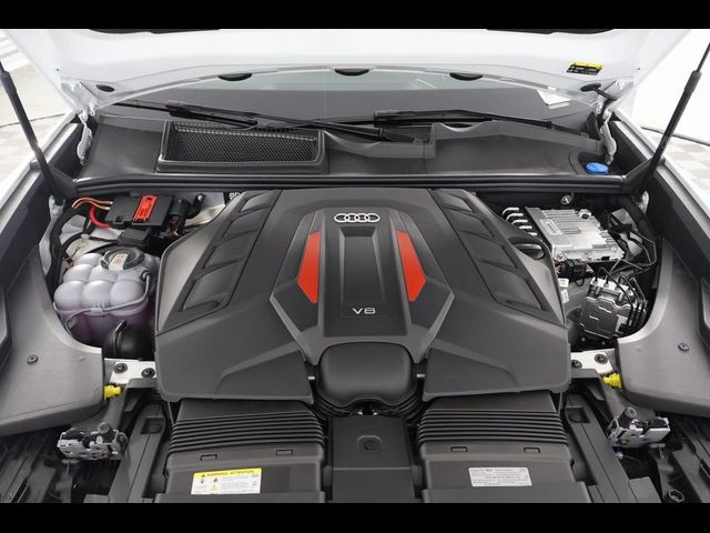 2026 Audi SQ8 Prestige
