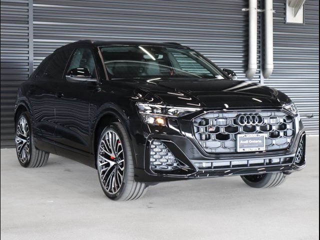 2026 Audi SQ8 Prestige