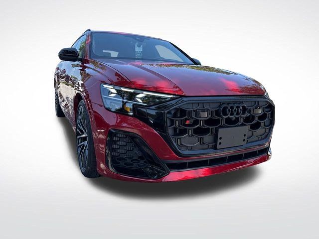 2026 Audi SQ8 Prestige
