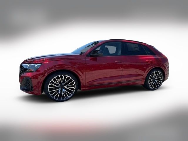 2026 Audi SQ8 Prestige