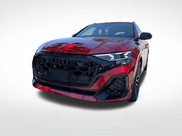 2026 Audi SQ8 Prestige