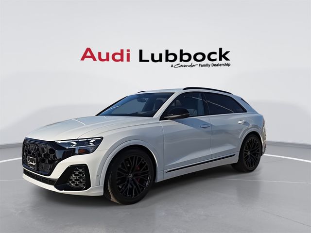 2026 Audi SQ8 Prestige