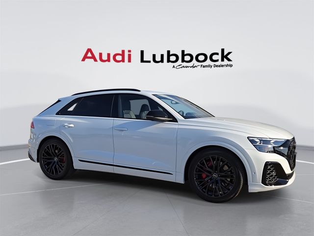 2026 Audi SQ8 Prestige