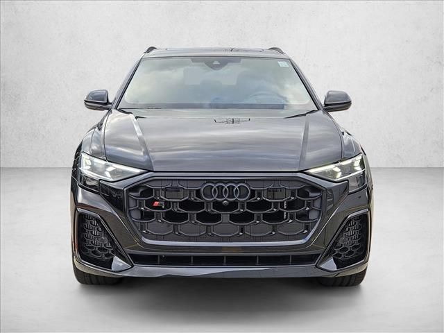 2026 Audi SQ8 Prestige