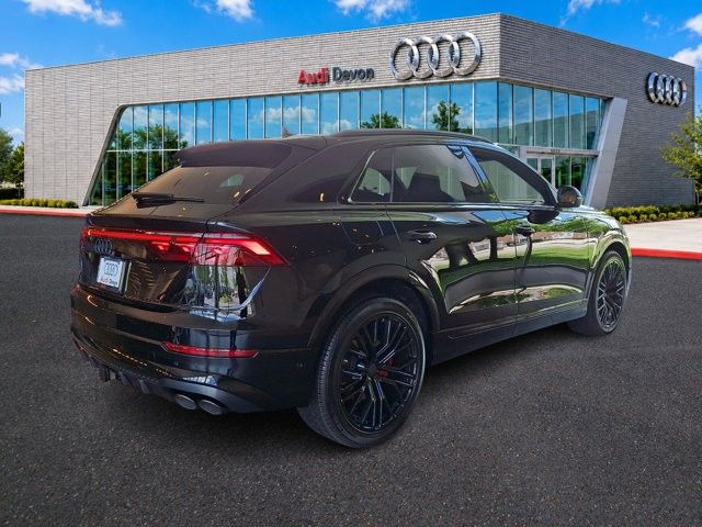 2026 Audi SQ8 Prestige