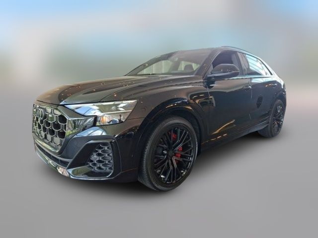 2026 Audi SQ8 Prestige