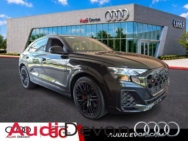 2026 Audi SQ8 Prestige