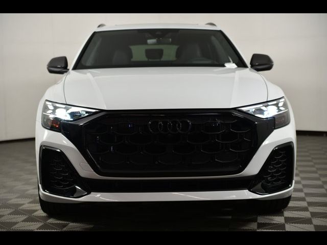 2026 Audi SQ8 Prestige