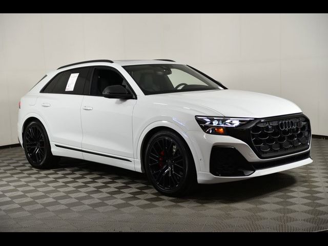 2026 Audi SQ8 Prestige