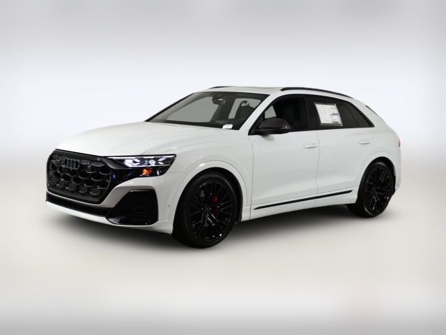 2026 Audi SQ8 Prestige