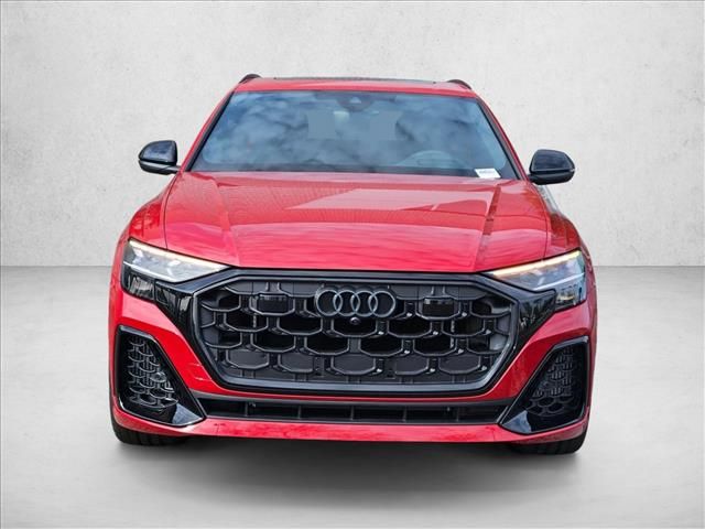 2026 Audi SQ8 Prestige