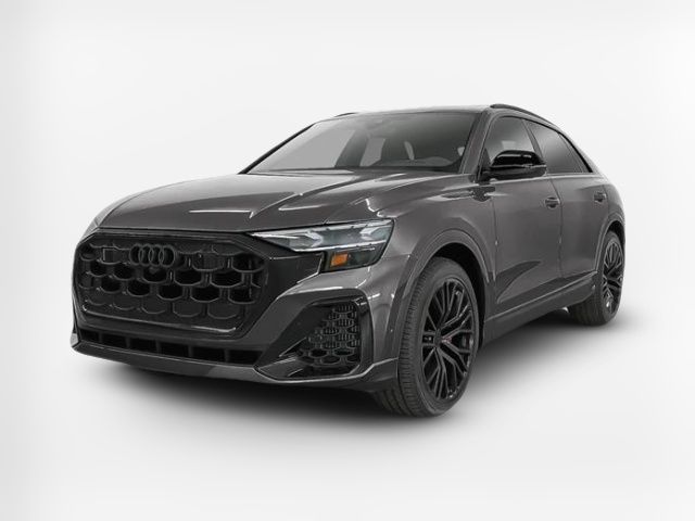 2026 Audi SQ8 Prestige