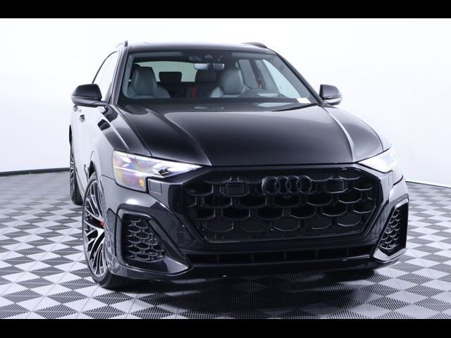 2026 Audi SQ8 Prestige