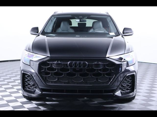 2026 Audi SQ8 Prestige