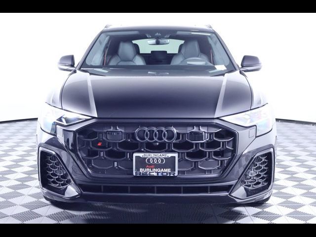 2026 Audi SQ8 Prestige