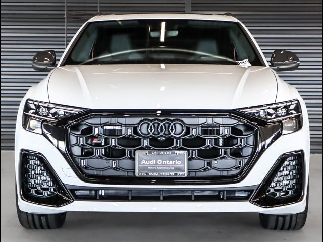 2026 Audi SQ8 Prestige