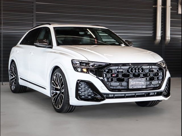 2026 Audi SQ8 Prestige