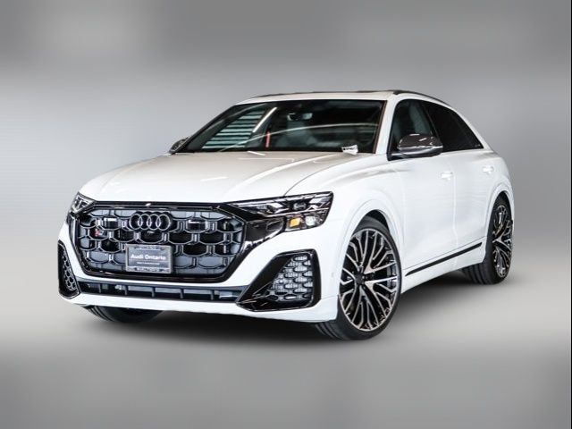 2026 Audi SQ8 Prestige