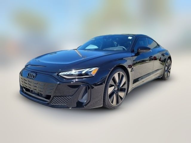 2026 Audi S e-tron GT Premium Plus