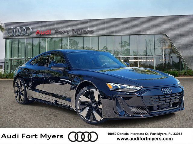 2026 Audi S e-tron GT Premium Plus