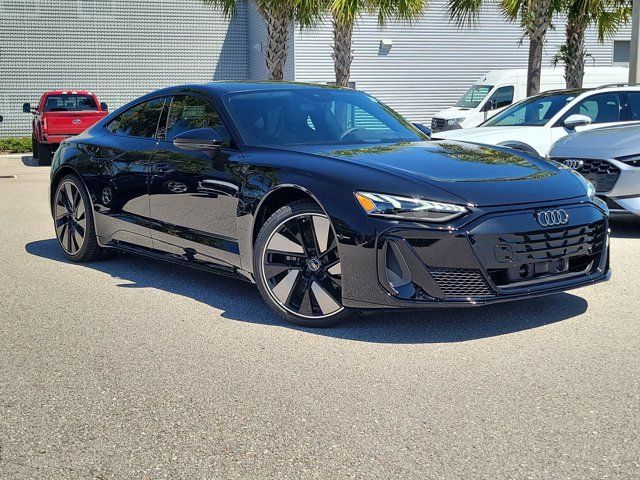 2026 Audi S e-tron GT Premium Plus