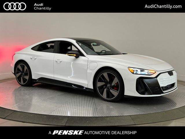 2026 Audi S e-tron GT Prestige