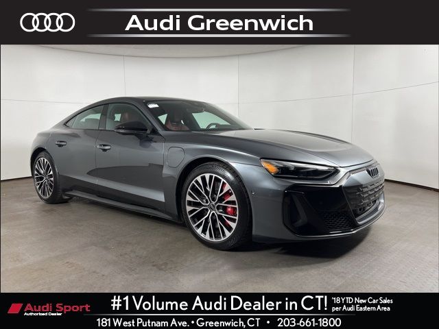 2026 Audi S e-tron GT Premium Plus