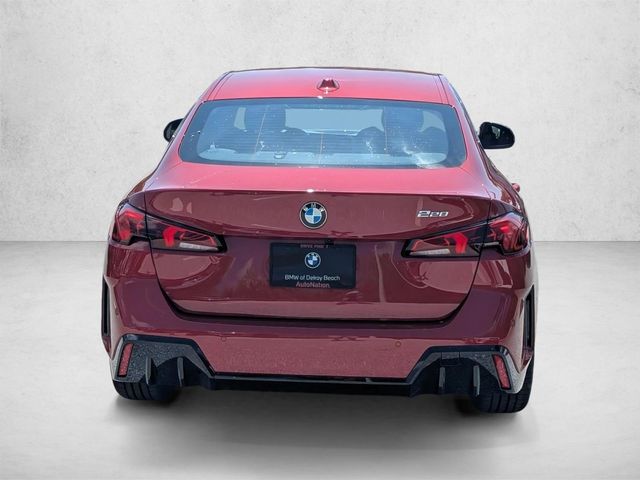 2026 BMW 2 Series 228