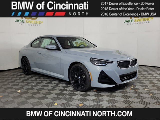 2026 BMW 2 Series 230i xDrive