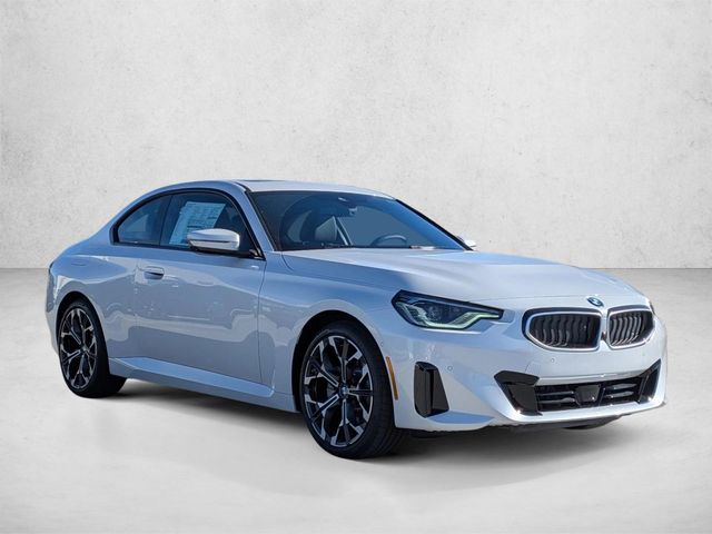 2026 BMW 2 Series 230i xDrive