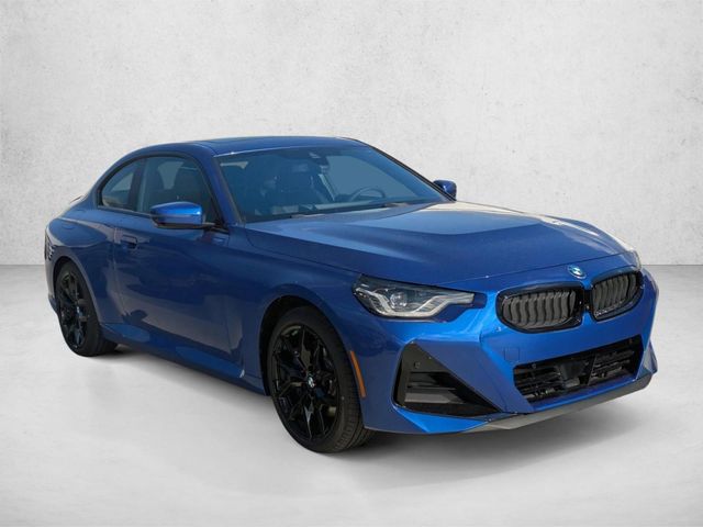 2026 BMW 2 Series 230i xDrive