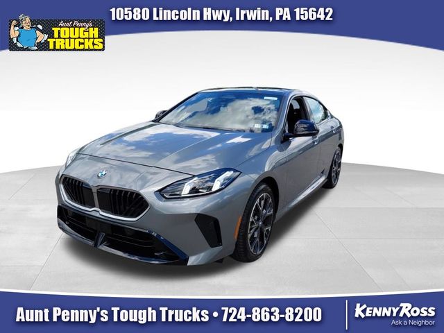 2026 BMW 2 Series 228 xDrive