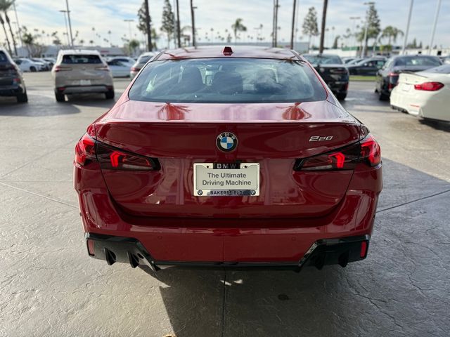 2026 BMW 2 Series 228