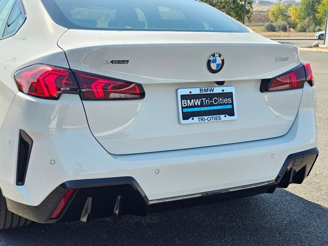 2026 BMW 2 Series 228 xDrive