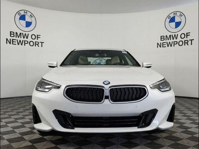 2026 BMW 2 Series 230i