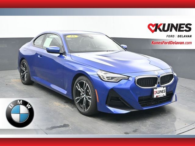 2026 BMW 2 Series 230i