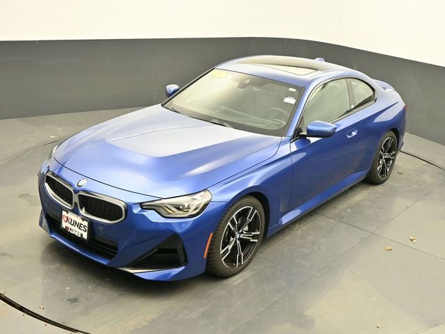 2026 BMW 2 Series 230i