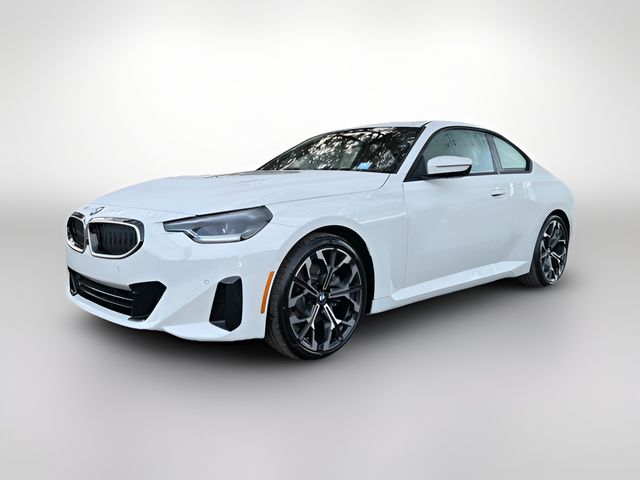 2026 BMW 2 Series 230i