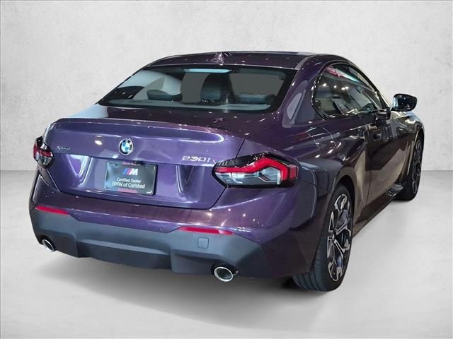 2026 BMW 2 Series 230i xDrive