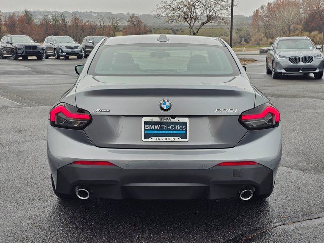 2026 BMW 2 Series 230i xDrive