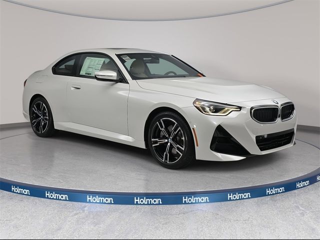 2026 BMW 2 Series 230i xDrive