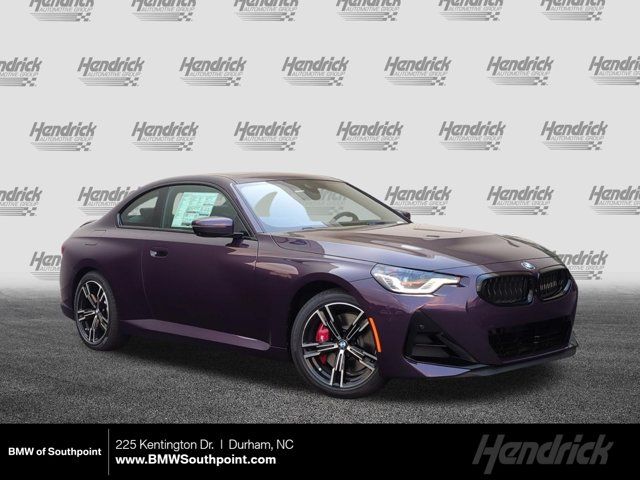 2026 BMW 2 Series 230i xDrive
