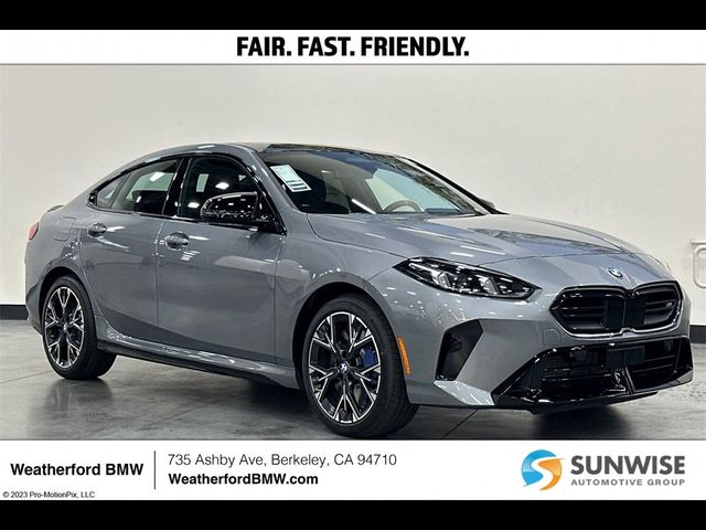 2026 BMW 2 Series M235 xDrive