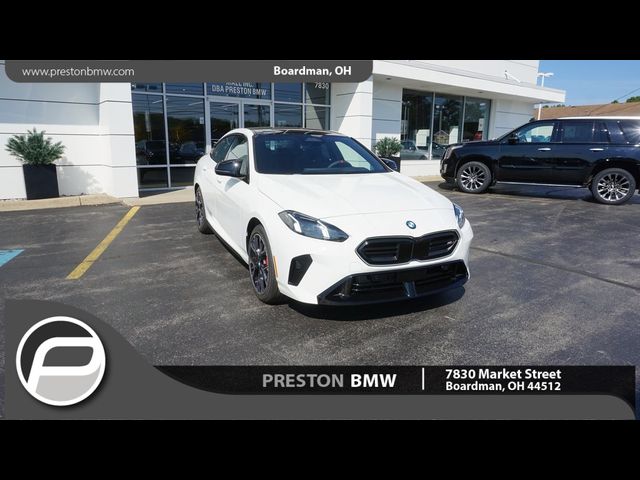 2026 BMW 2 Series M235 xDrive