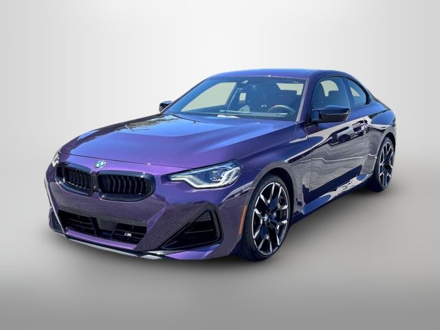 2026 BMW 2 Series M240i