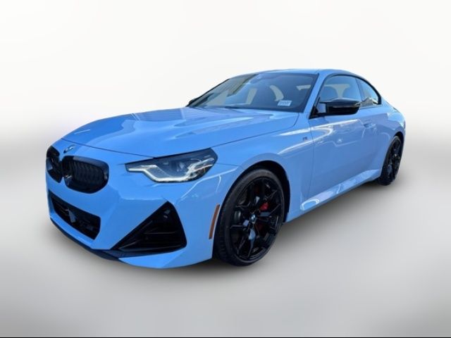 2026 BMW 2 Series M240i xDrive