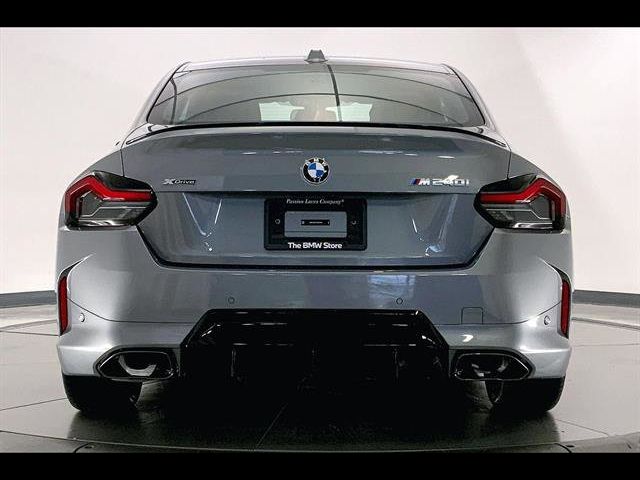 2026 BMW 2 Series M240i xDrive