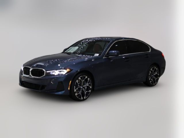 2026 BMW 3 Series 330i NA